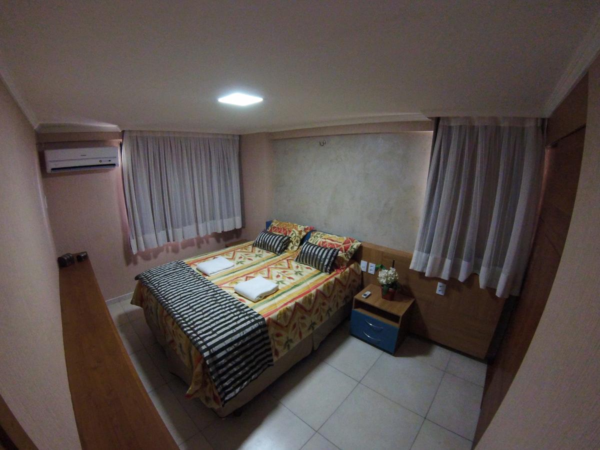 Residence Iracema Porto Fortaleza  Esterno foto