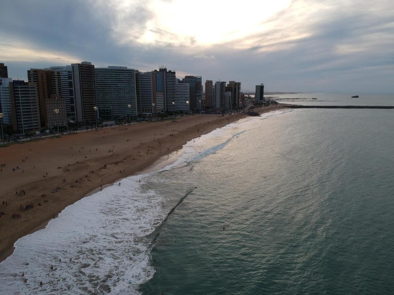 Residence Iracema Porto Fortaleza  Esterno foto